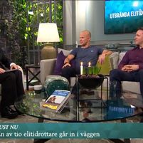 TV4 MALOU EFTER TIO